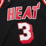 Dwyane Wade Mitchell & Ness 2013-14 Hardwood Classic Youth Swingman Jersey - 3