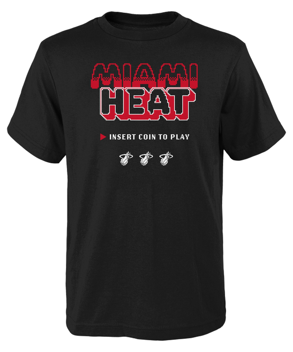 Court Culture HEAT Gamer Youth Tee Youth Tee Court Culture   