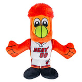 Miami HEAT Burnie Association 8" Chibi Plush - 1