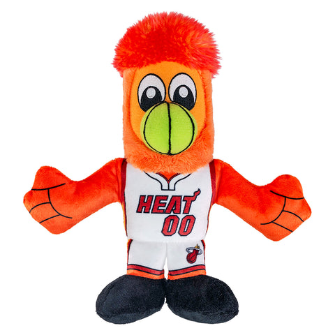 Miami HEAT Burnie Association 8" Chibi Plush