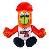 Miami HEAT Burnie Association 8" Chibi Plush - 4