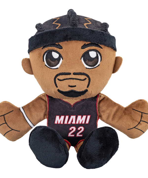 Jimmy Butler Miami HEAT Kuricha Plush Novelties BLEACHER CREATURES LLC   