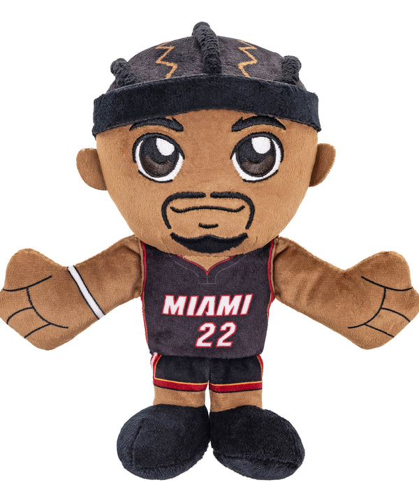 Jimmy Butler Miami HEAT Kuricha Plush Novelties BLEACHER CREATURES LLC   