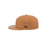 New Era Miami HEAT Khaki Color Pack Youth Hat - 6