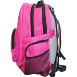 Miami HEAT Premium Pink Backpack - 3