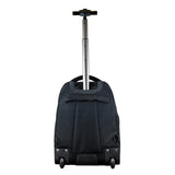 Miami HEAT 19" Premium Wheeled Backpack - 2