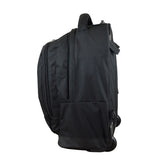 Miami HEAT 19" Premium Wheeled Backpack - 4