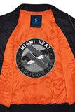 G-III Miami HEAT Aviator Jacket - 3