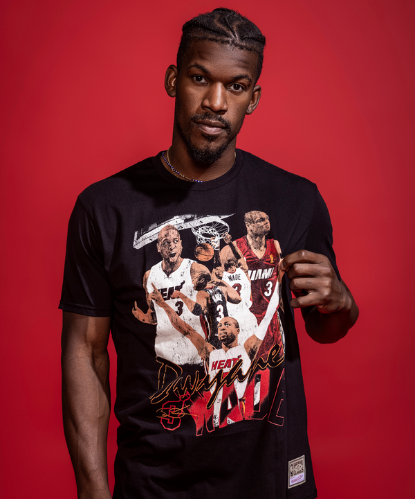 Court Culture Wade Legacy Tee Unisex Tee Court Culture   