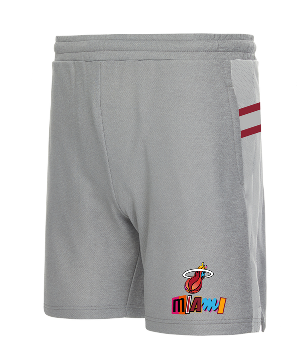 Concepts Sport Miami HEAT Mashup Structure Shorts MENSPANTS CONCEPTS SPORTS   