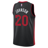 Keshad Johnson Nike HEAT Culture Youth Swingman Jersey - 2