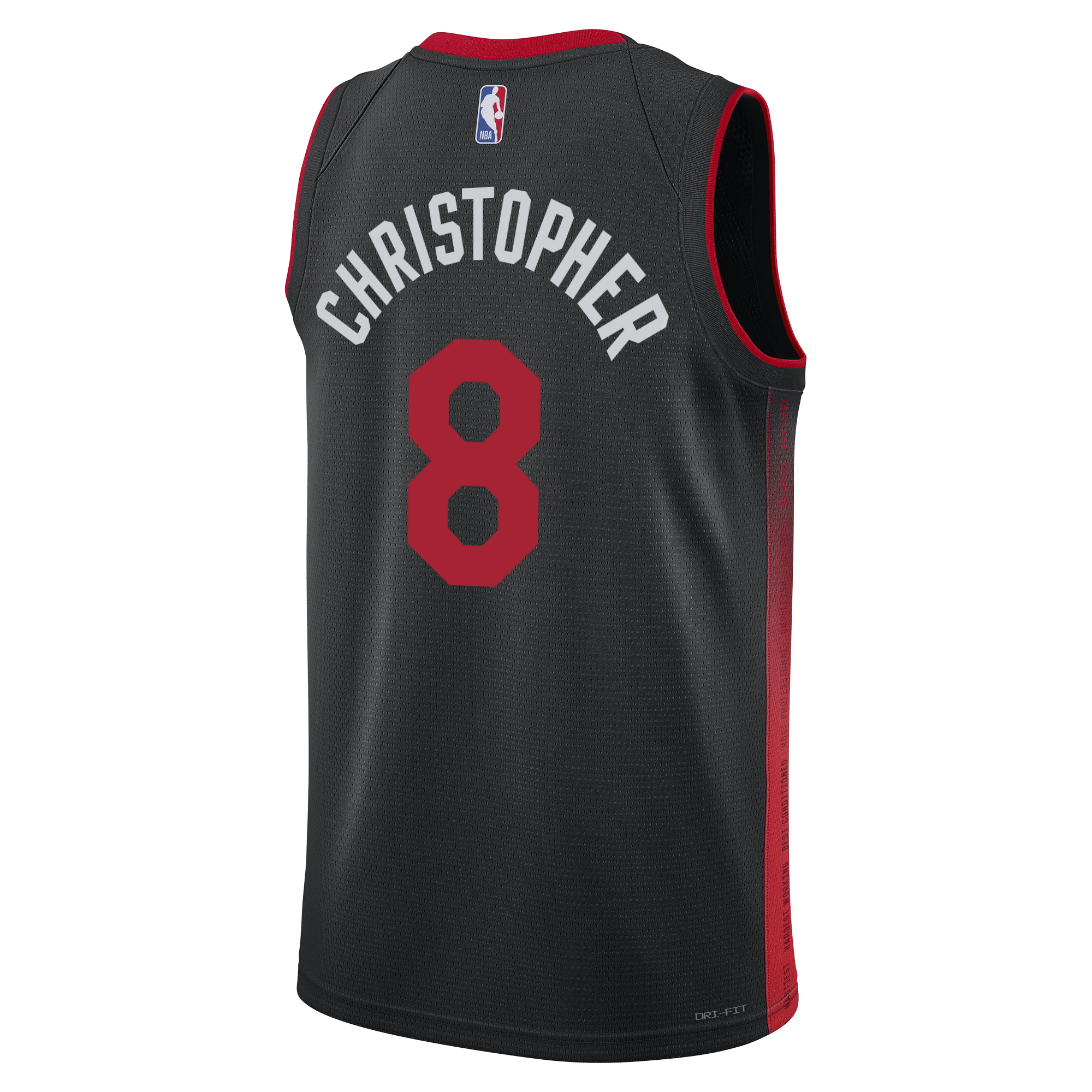 Josh Christopher Nike HEAT Culture Swingman Jersey MENS JERSEYS NIKE   