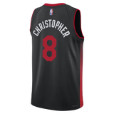 Josh Christopher Nike HEAT Culture Youth Swingman Jersey - 2