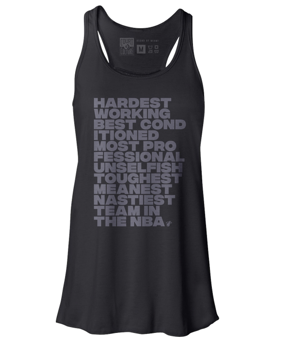 Court Culture Women's HEAT Mantra Tank Women's Tank Court Culture   