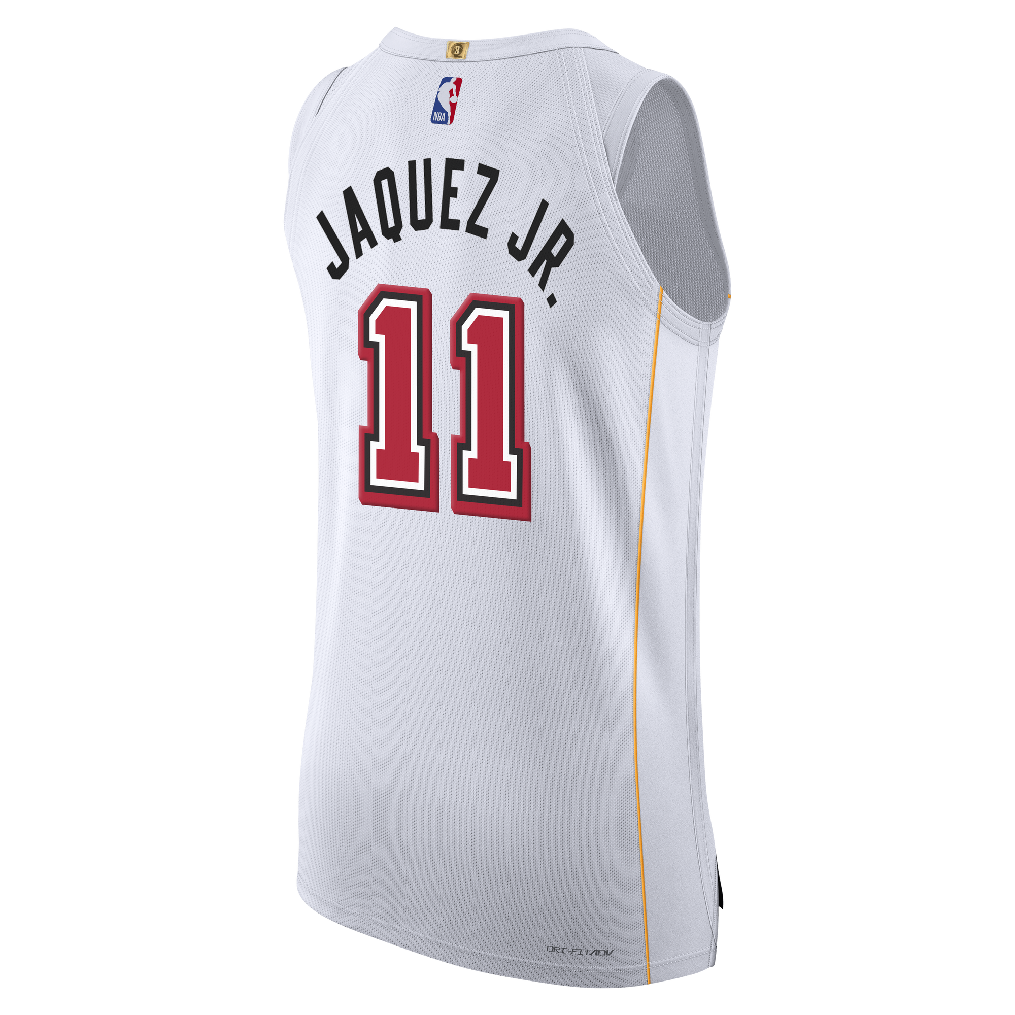 Jaime Jaquez Jr. Nike Miami Mashup Vol. 2 Authentic Jersey Men's Jersey Nike   