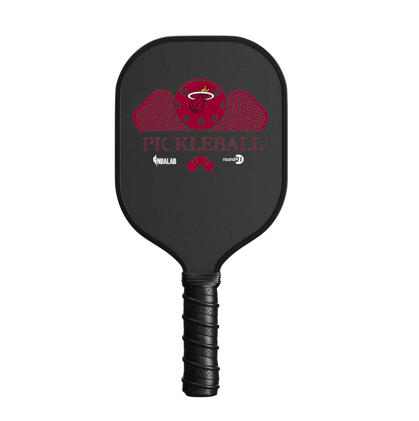 Miami HEAT Pickleball Paddle Novelties Round 21   