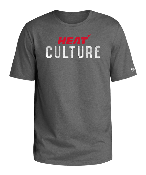 New Era HEAT Culture Performance Tee Men's Tee New Era   