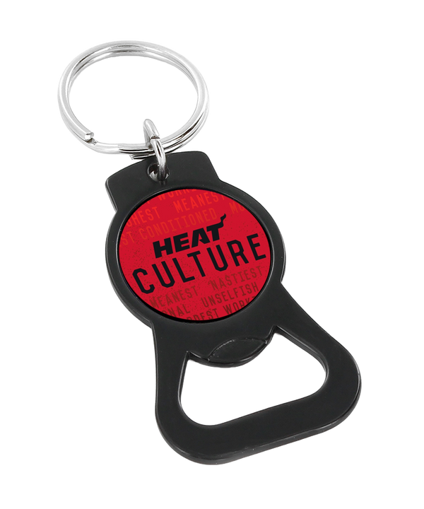 HEAT Culture: Blood Red Bottle Opener Novelties Aminco   