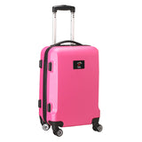 Miami HEAT 20" Pink Hardcase Spinner Luggage - 1