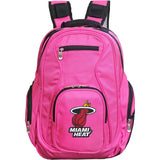 Miami HEAT Premium Pink Backpack - 1