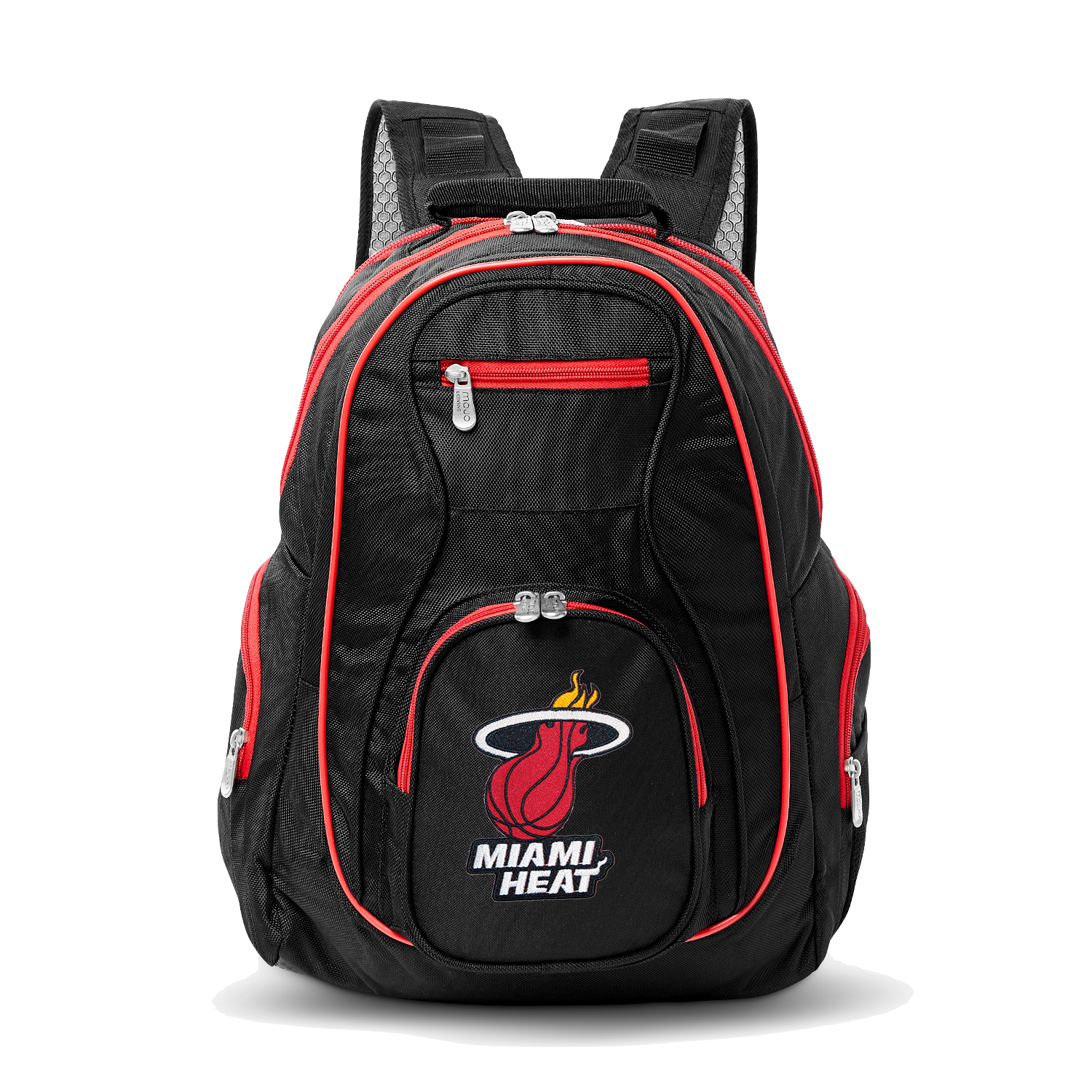 Miami HEAT Premium Backpack Color Trip Novelties Mojo   