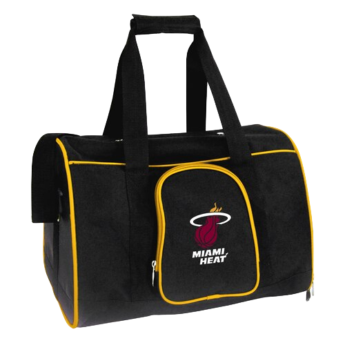 Miami HEAT Premium Pet Carrier Novelties Mojo   