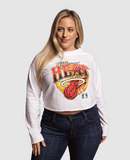 Court Culture Fireball Women's Crop - 1