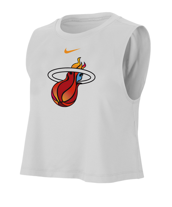 Nike Miami Mashup Vol. 2 Women's Crop Tank WOMENS TEES BCS   