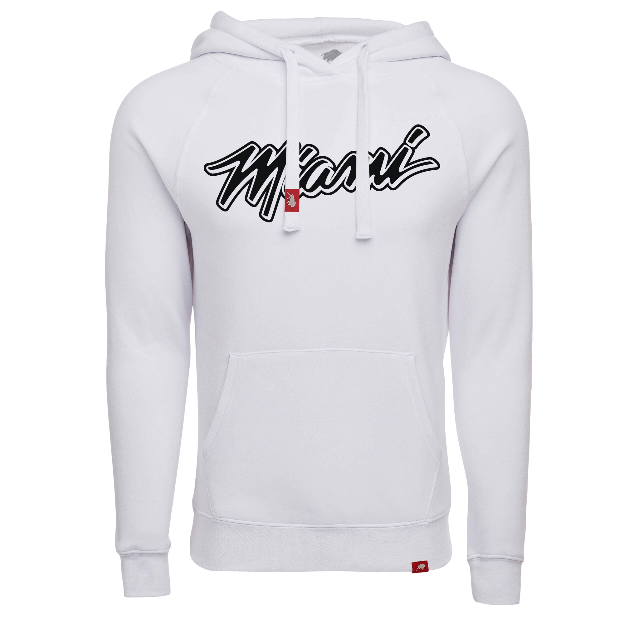 Sportiqe Miami HEAT Olsen Hoodie Men's Hoodie Sportiqe   