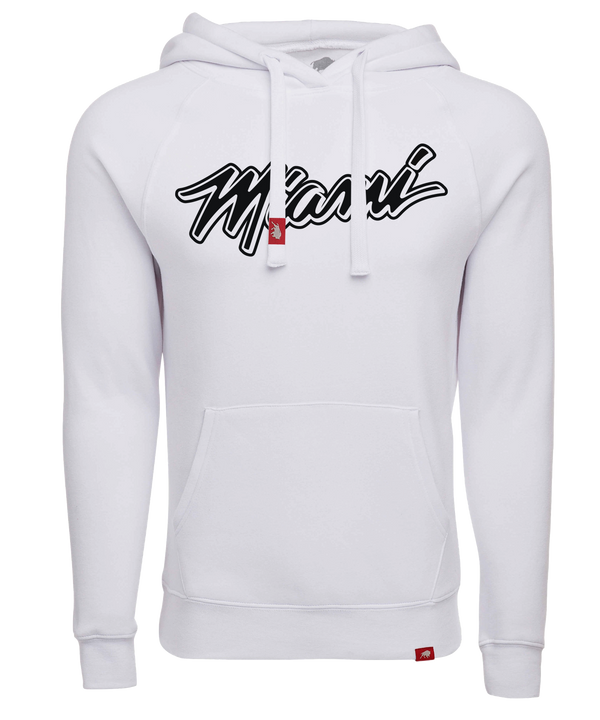 Sportiqe Miami HEAT Olsen Hoodie MENSOUTERWEAR SPORTIQE APPAREL CO.   