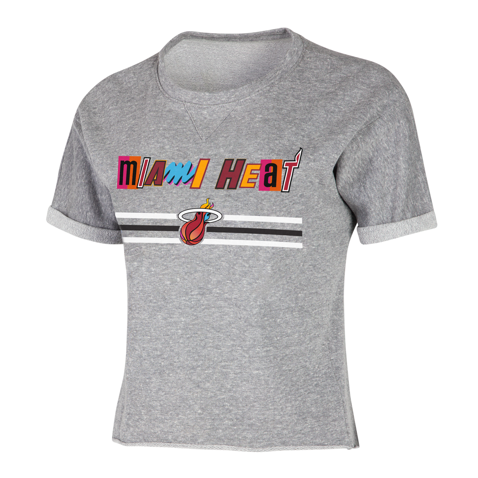 Concepts Sport Miami Mashup Vol. 2 Women's Mainstream Top WOMENS TEES CONCEPTS SPORTS   