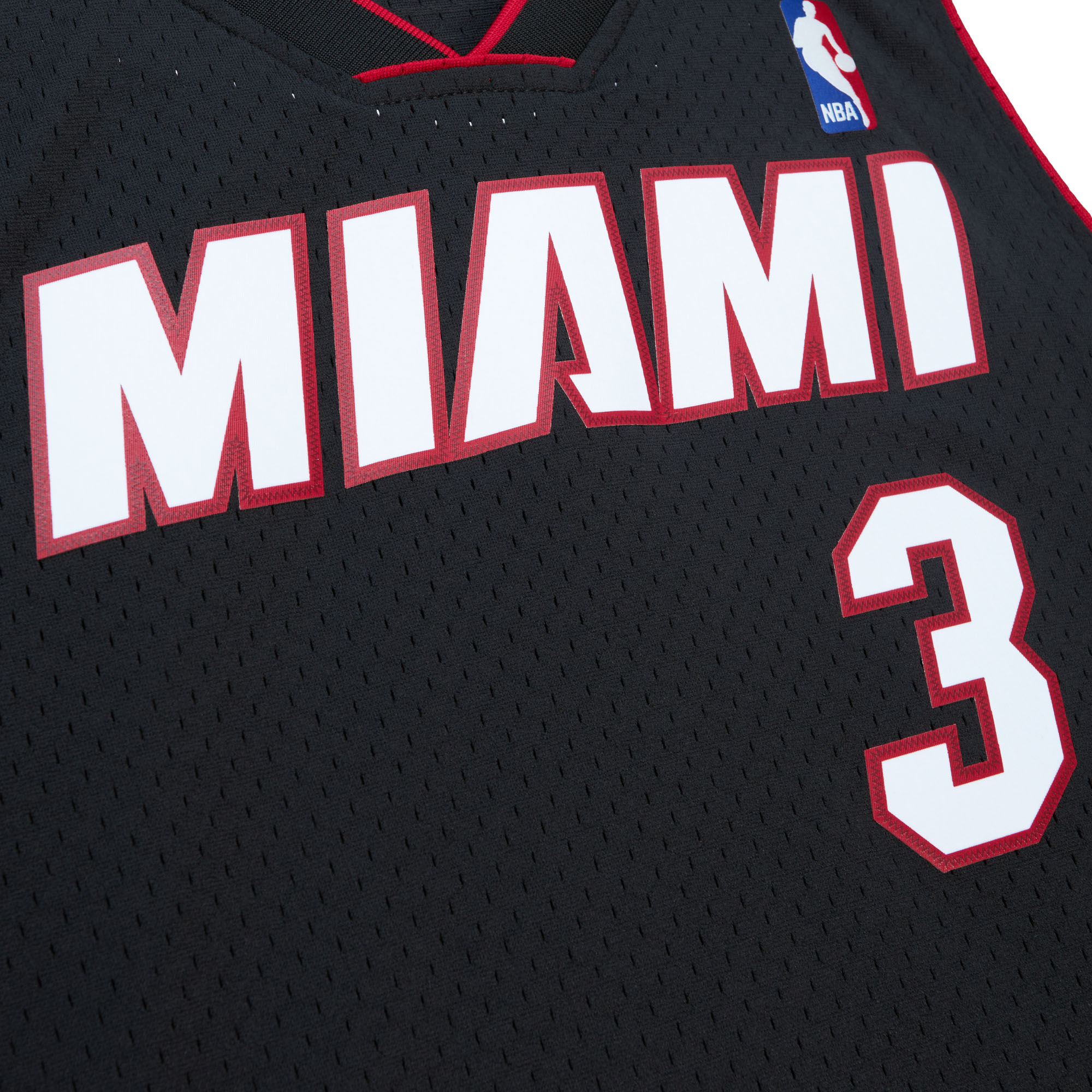 Dwyane Wade Mitchell & Ness Miami HEAT 2012-13 Youth Swingman Jersey Youth Jersey Mitchell & Ness