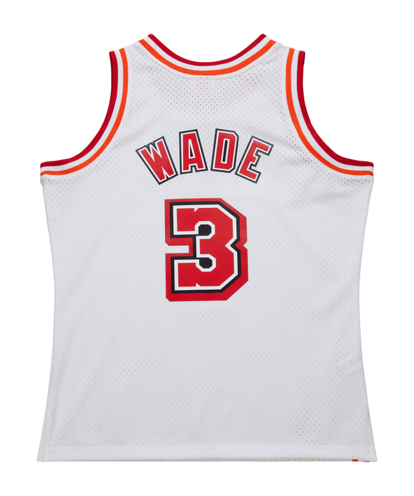 Dwyane Wade Mitchell & Ness 2007-08 Hardwood Classic Swingman Jersey Men's Jersey Mitchell & Ness   