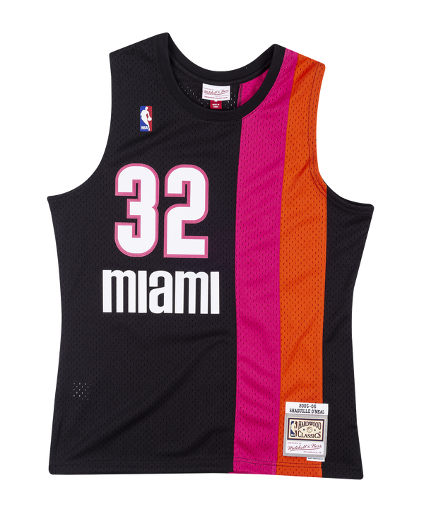 Shaquille O'Neal Mitchell & Ness Floridians Hardwood Classic Swingman Jersey Men's Jersey Mitchell & Ness   