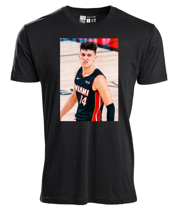 Court Culture Tyler Herro Snarl Tee Men's Tee Court Culture   