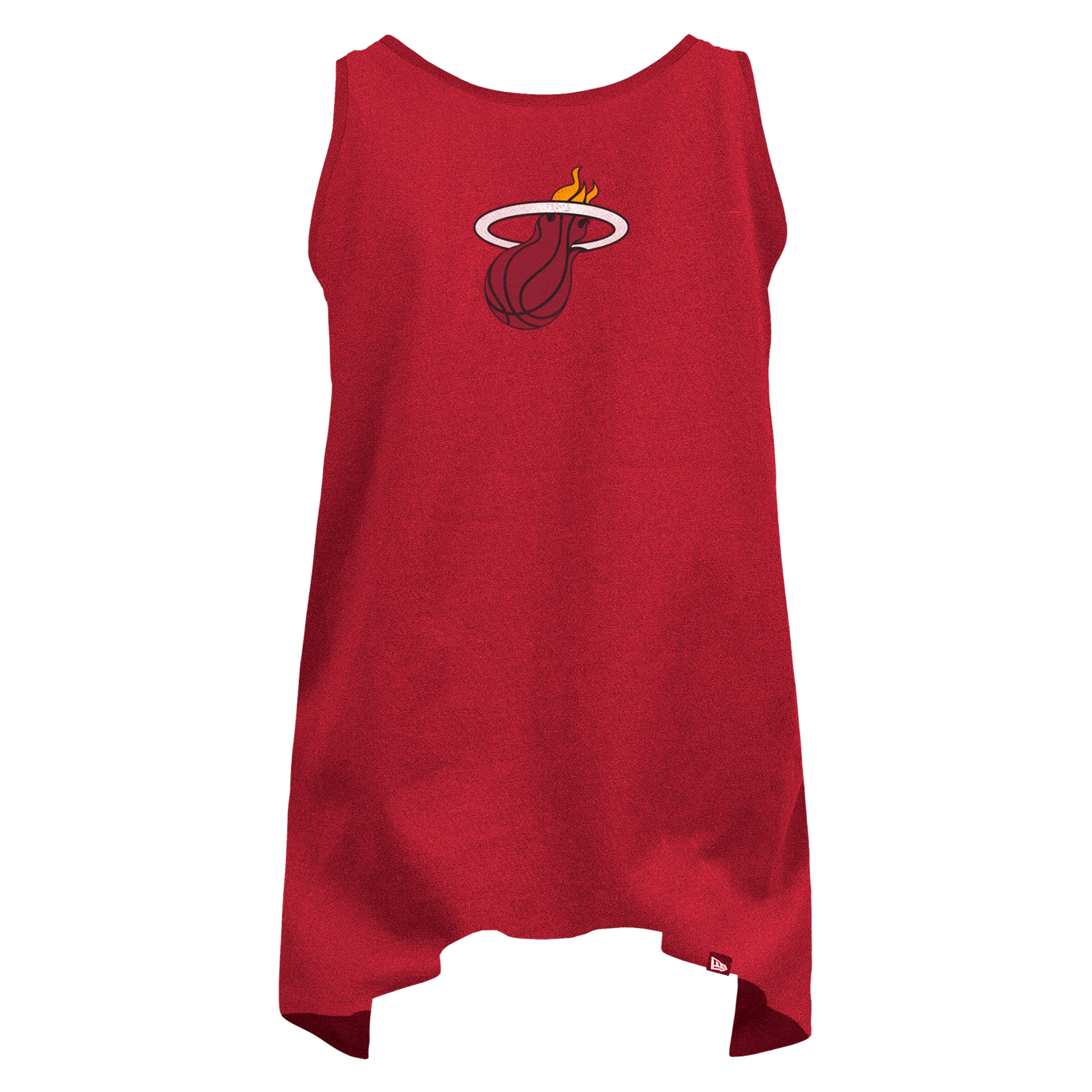 New Era Miami HEAT Open Back Women's Tank Women's Tank New Era   