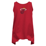 New Era Miami HEAT Open Back Women's Tank - 1