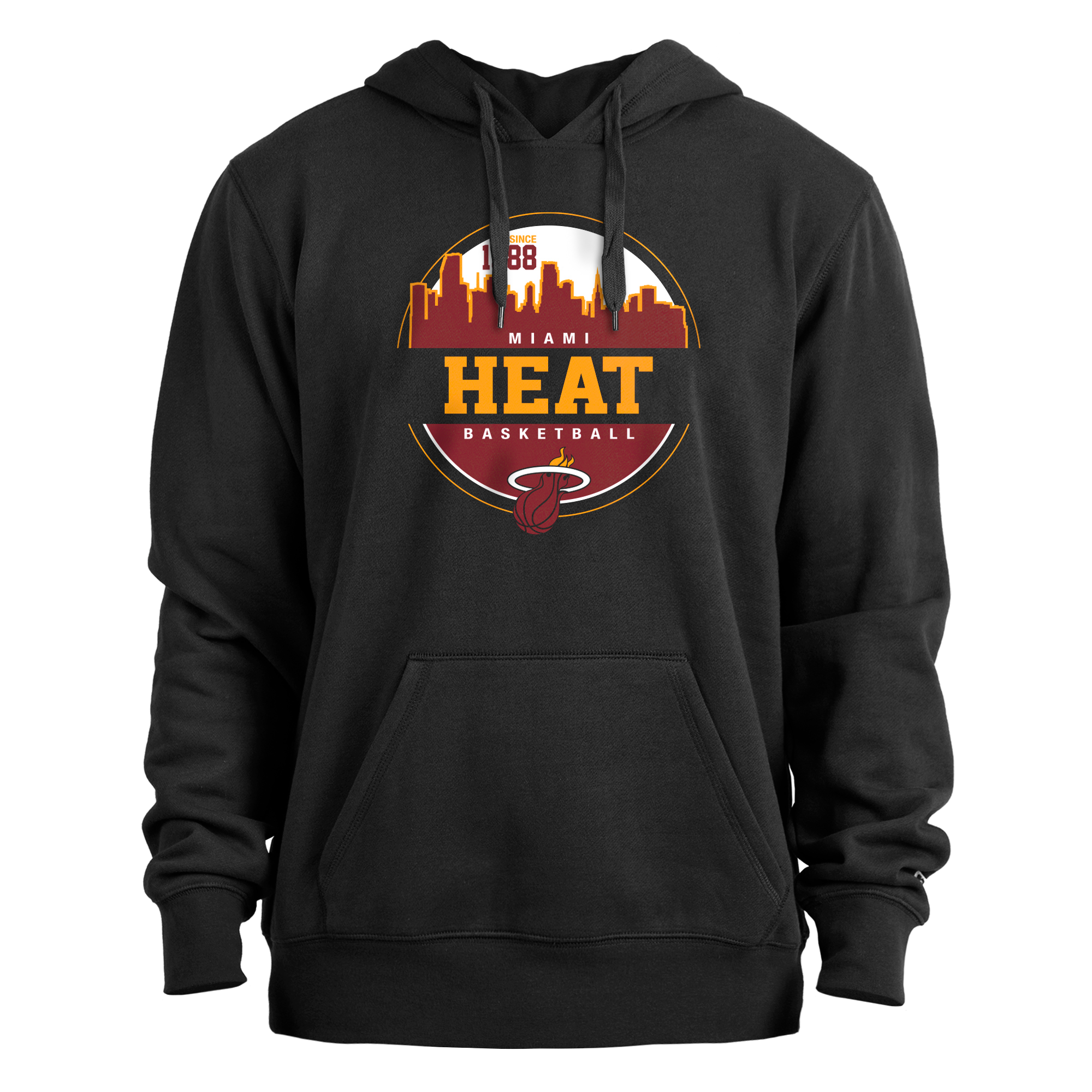 New Era Miami HEAT Tipoff Hoodie Men's Hoodie New Era   