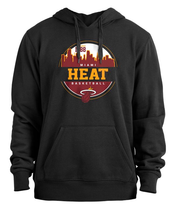 New Era Miami HEAT Tipoff Hoodie Men's Hoodie New Era   