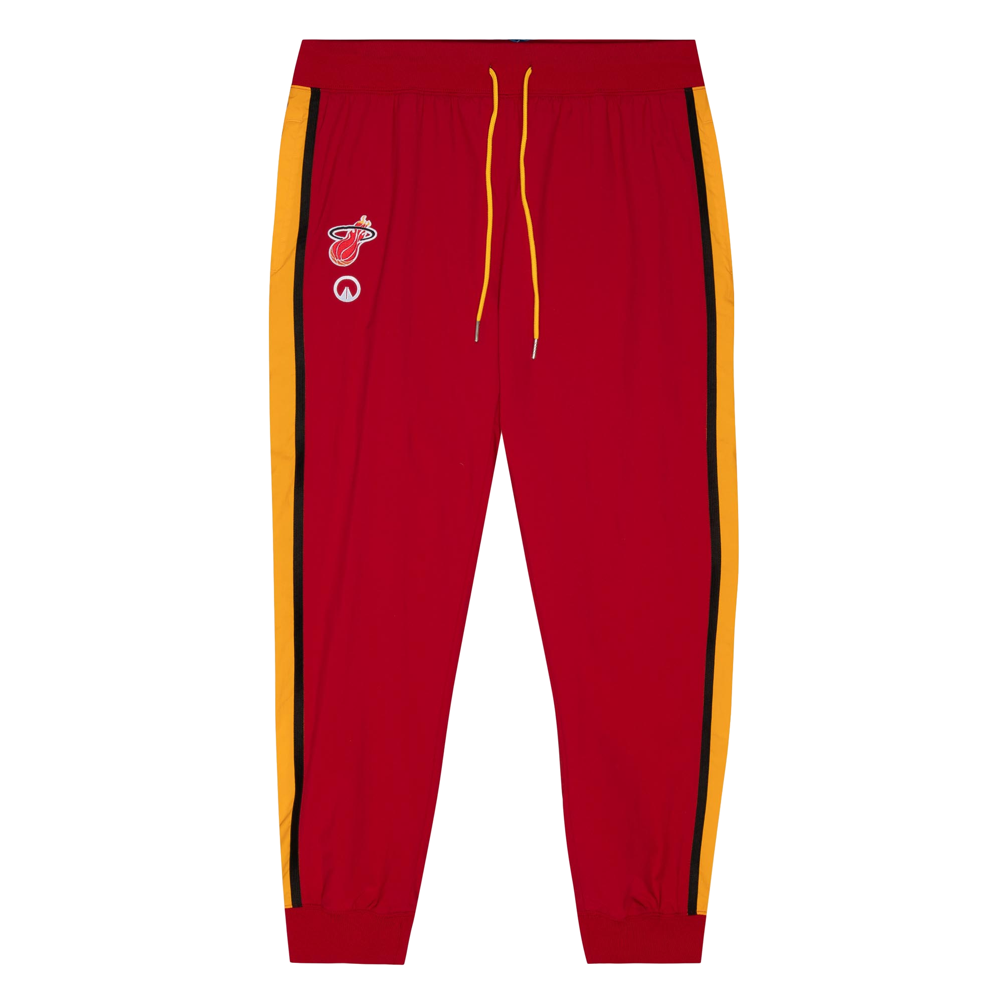 UNKNWN X Mitchell and Ness X Miami HEAT My Towns Pants Men's Pants Mitchell & Ness