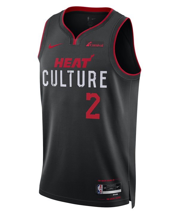 Terry Rozier III Nike HEAT Culture Swingman Jersey Men's Jersey Nike   