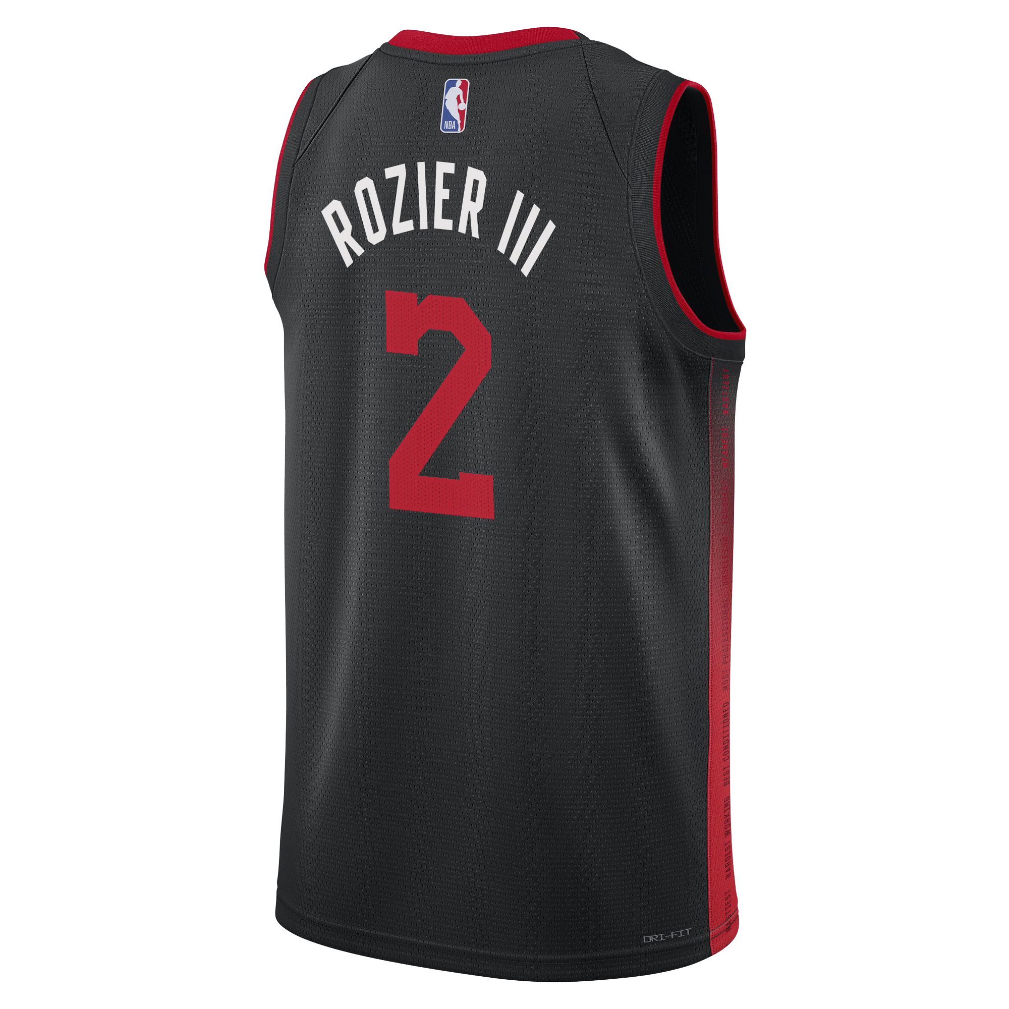 Terry Rozier III Nike HEAT Culture Youth Swingman Jersey Youth Jersey Nike   