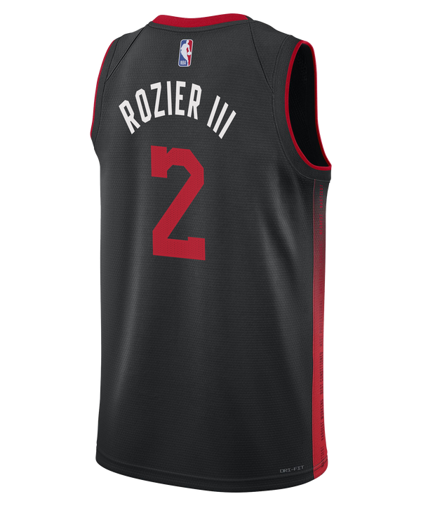 Terry Rozier III Nike HEAT Culture Swingman Jersey Men's Jersey Nike   