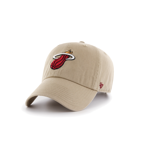 47 Brand Miami HEAT Camo Trucker Hat – Miami HEAT Store