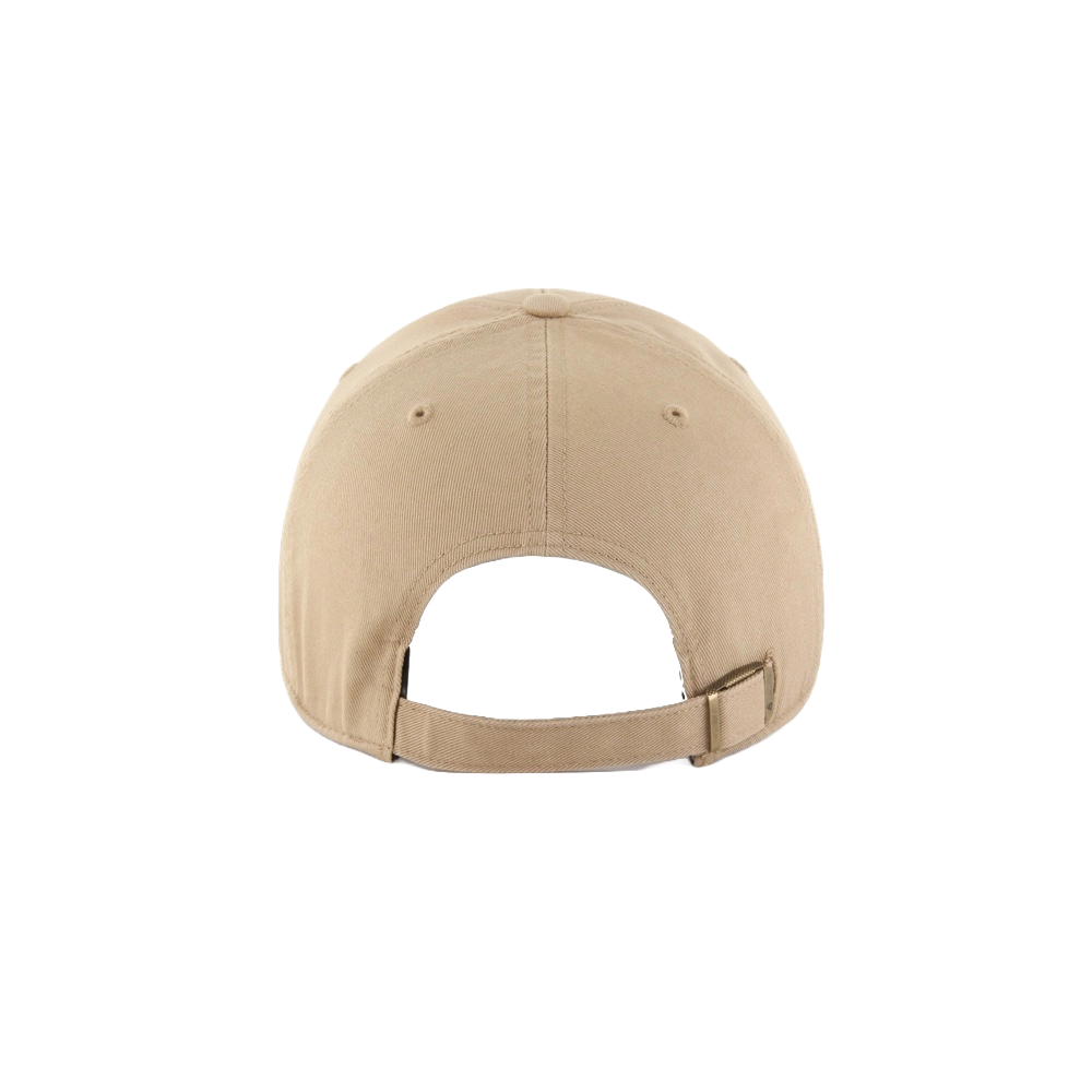 '47 Brand Miami HEAT Tan MVP Dad Hat Unisex Caps '47 Brand   