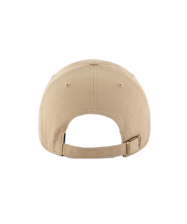 '47 Brand Miami HEAT Tan MVP Dad Hat Unisex Caps '47 Brand   