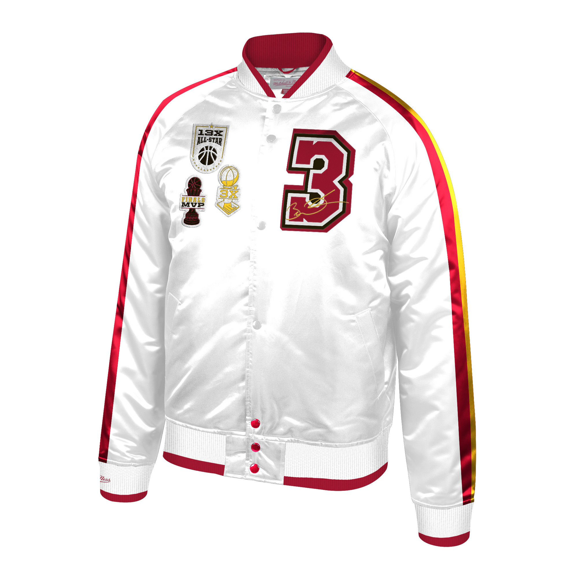 Dwyane Wade L3GACY Bomber