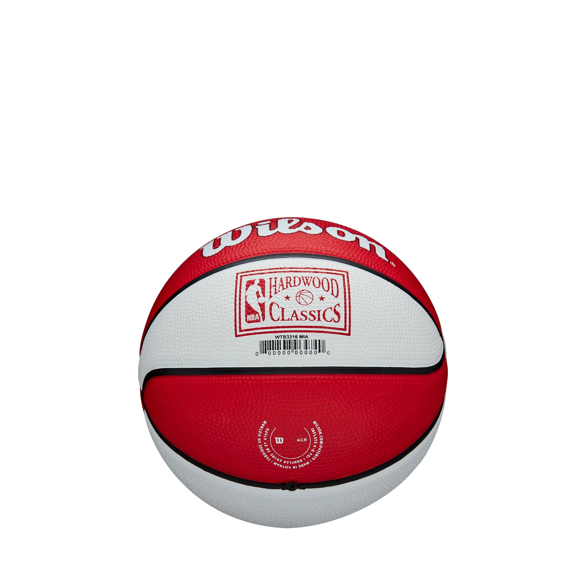 Wilson Miami HEAT Classic Mini-Ball Novelties Wilson   