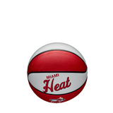 Wilson Miami HEAT Classic Mini-Ball - 6