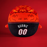 Miami HEAT Burnie Pillow Plushie - 5